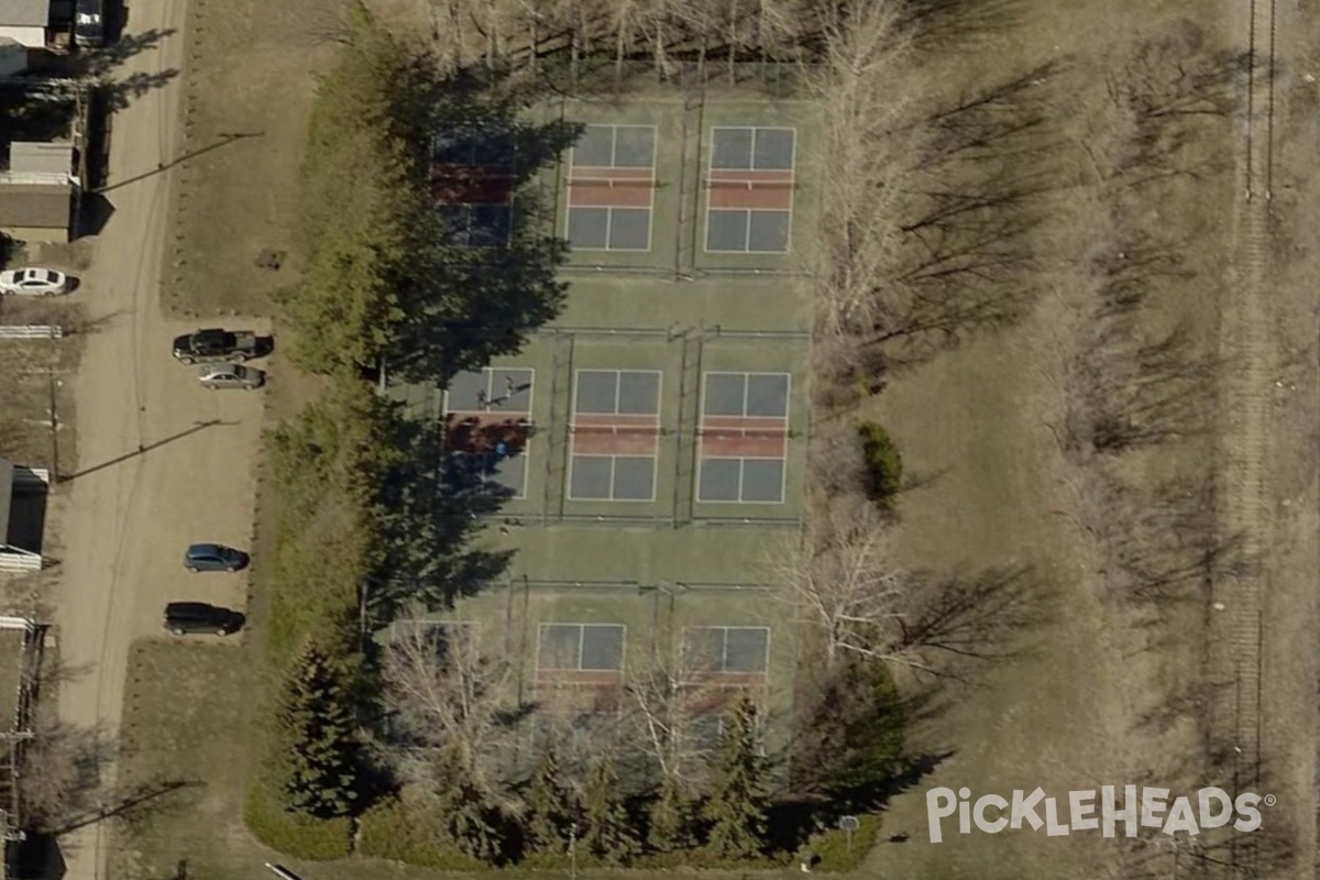 Photo of Pickleball at Father Basil Markle Park